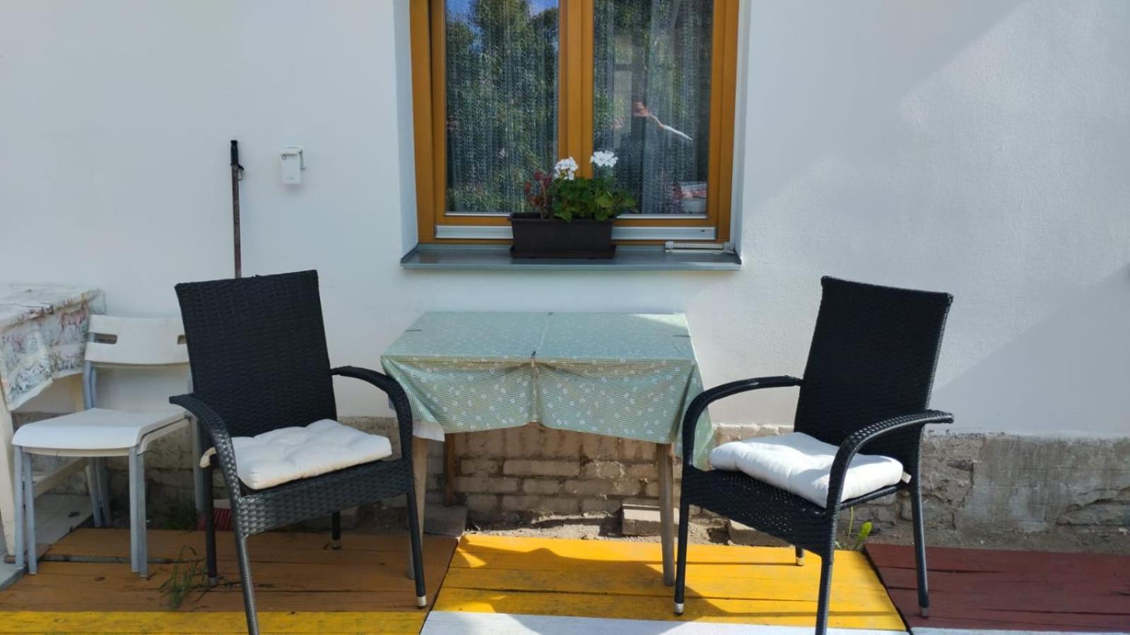 Podkroví s koupelnou Svinarov Exterior foto